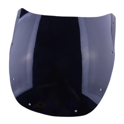 New Motorcycle Windshield Windscreen Fit For Kawasaki Ninja ZX6R 1995-1997 - Image 1 of 4