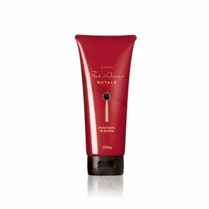 AVON * Far Away ROYALE * Body Lotion * Women's * 5oz / 150ml - Picture 1 of 1