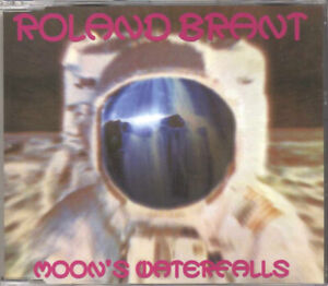 Roland Brant - Moon's Waterfalls - CDM - 1996 - Trance Dream Music 4TR