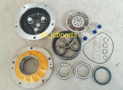 JCB REAR HUB ASSEMBLY REPAIR KIT FOR VARIOUS JCB MODELS (PLANETARY GEAR BOX) - Image 1 of 4