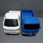 Friction Car Hijet Toyoace Truck Daihatsu Mini Blue White Light Toyko