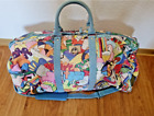 Kin Collection Andr Borchers Designer Traveler ANDY BAG Comicdruck NP 1690 €