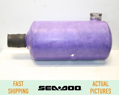 1996 - 1999 SEA-DOO GTI EXHAUST MUFFLER - Image 1 of 4