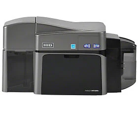 HID FARGO, DTC1250E (NA) PRINTER, BASE MODEL DUAL SIDE, USB CONNECTION WITH 3 YR - Image 1 of 1