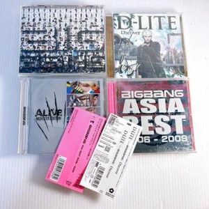 BIGBANG Best Albums, set of 4 - Picture 1 of 10