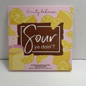 Neu - Beauty Bakerie - Sour Ya Doin'? - Lidschatten Palette 38€ - Bild 1 von 10
