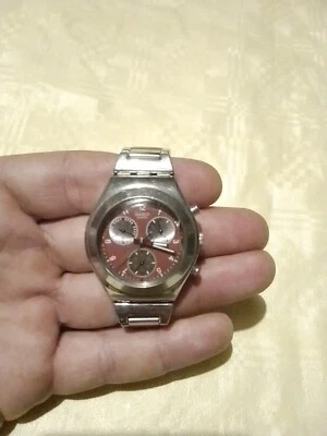 Orologio Vintage SWATCH IRONY USATO_No Rolex Omega Bulova Morellato Sector  - Immagine 1 di 4