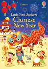 Amy Chiu Kristie Picke Little First Stickers Chinese Ne (Paperback) (US IMPORT)