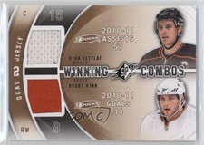 2011-12 SPx Winning Combos Ryan Getzlaf Bobby Ryan #WC-GR