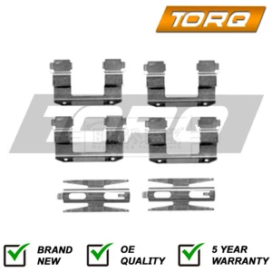 Brake Pads Fitting Kit Front Torq Fits Hyundai Matrix Elantra Lantra - Picture 1 of 4