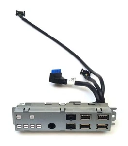 USB Audio Modul 0DJH3K für Dell OptiPlex 7020 SSF (A2) - Bild 1 von 1