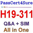 Huawei Certified Pre-sales Associate- Data Center Facility H19-311 Exam Q A SIM