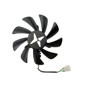 Ventilateur de refroidissement pour carte graphique série X DATALAND RX6700XT 6800XT 6900XT - Photo 1/20