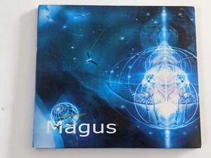 MAGUS Pure Perception Records CD Compilation Techno Psy-Trance 2010 - Bild 1 von 3