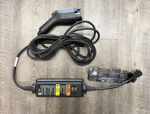 Genuine OEM GM Chevy Volt Bolt Spark Electric Vehicle EV Charger Charging Cable - Picture 1 of 5