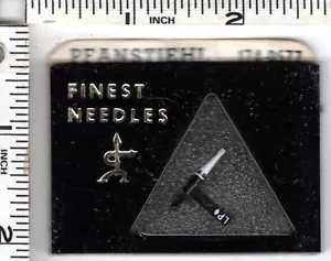 Vintage Pfanstiehl Phonograph Replacement Needle # 174-DS77 Astatic N89SD NOS - Picture 1 of 3