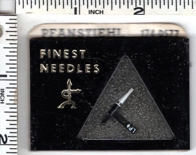 Vintage Pfanstiehl Phonograph Replacement Needle # 174-DS77 Astatic N89SD  NOS - Image 1 of 3