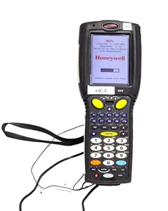 HONEYWELL MX9 MOBILE COMPUTER BARCODE SCANNER MX9A3D1B1D1A0US . - Picture 1 of 7