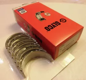 Engine Bearings Big End Shells For Peugeot 206 307 308 407 5008 Partner 1.6 HDi - Picture 1 of 1