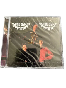 Jimi Hendrix Experience - Are You Experienced? (CD Expanded, 2012) NEW SEALED - Picture 1 of 2