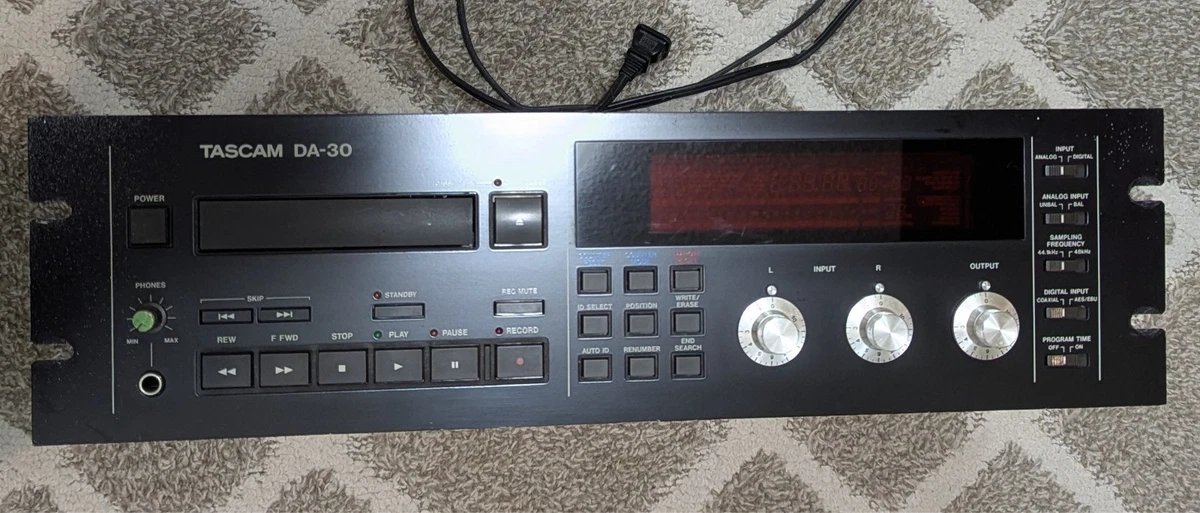 Tascam Da 30 for sale | eBay