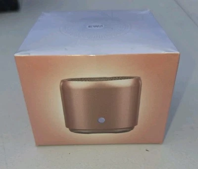 Mini Altavoz Portátil Inalámbrico Ewa A106 Pro Impermeable Nuevo Foto 1 de 4