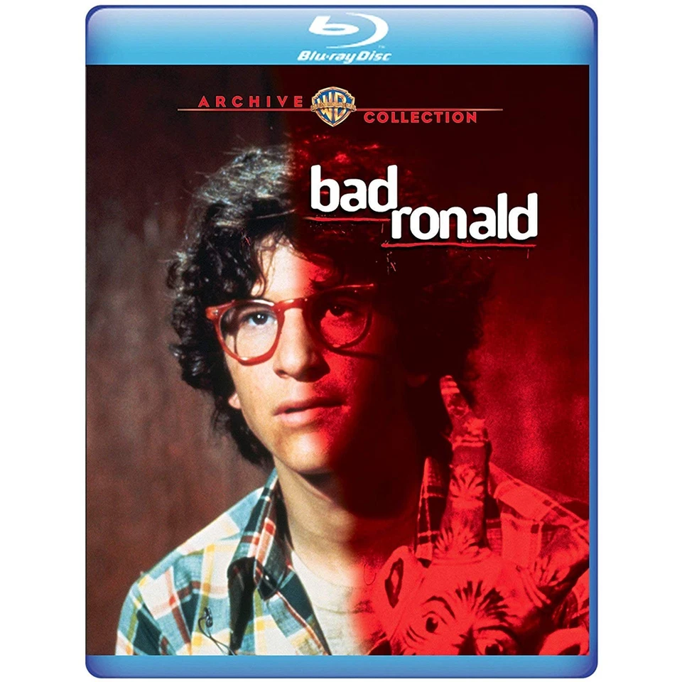Bad Ronald (Blu-ray) John Larch Kim Hunter Dabney Coleman Cindy Fisher - Image 1 of 1