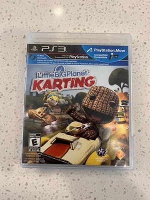 Little Big Planet Karting Sony (PlayStation 3) - Image 1 of 3