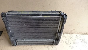 BMW E90 E91 320D DIESEL COMPLETE RAD PACK RADIATOR PACK MANUAL GEARBOX 2004-2010 - Picture 1 of 5