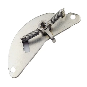 Abu Garcia 12642 Clicker Click Plate Assemblaggio Completo Parte Mulinello Ambassadeur - Foto 1 di 1