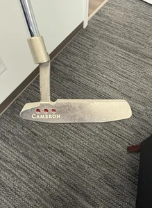 Scotty Cameron Pro Platinum Newport Two Putter LH 35" Left hand - Picture 1 of 6