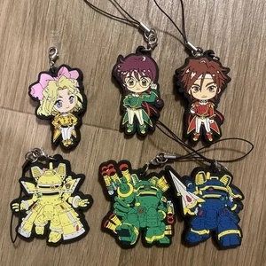 Sakura Wars Kautschukband Gacha Großverkauf - Bild 1 von 2
