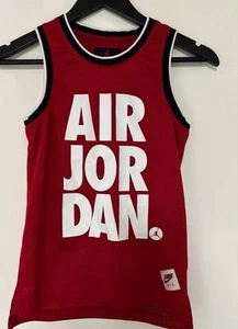 Air Jordan kids jersey size small 8 to 10 years old excellent condition. - Picture 1 of 6