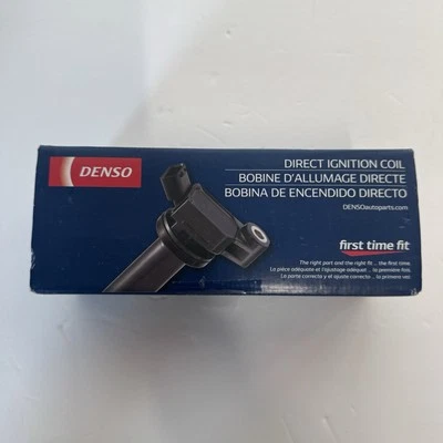 Denso 673-7303 Direct Ignition Coil New In Box - Image 1 of 4