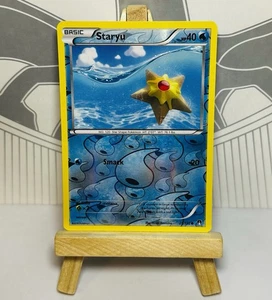 Pokemon Karte Staryu 25 122 Breakpoint Reverse Holo Englisch - Bild 1 von 7