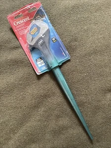Vintage Crescent Adjustable Spud Wrench AT215SPUD 🇺🇸 USA Unused - Picture 1 of 10
