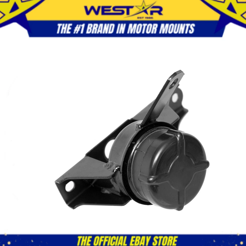 Montaje de motor delantero derecho para Toyota YARIS L4 2007-2017 1,5 L automático Foto 1 de 1