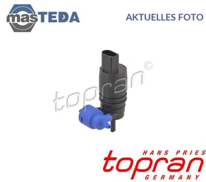 107 819 WASCHWASSER PUMPE VORNE HINTEN TOPRAN FÜR MINI MINI,MINI CLUBMAN - Bild 1 von 5