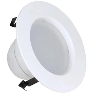 Feit Electric 182095 4 in. LED Recess Can Light Retrofit LED Bulb- 9.5W - Picture 1 of 1