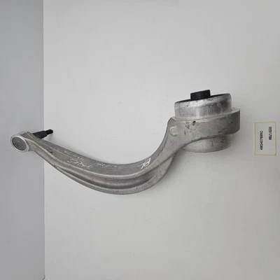 2016-2024 Porsche Cayenne Front Right Curved Control Arm 4M0407696C - Image 1 of 4