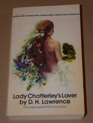 Lady Chatterley's Lover D.H. Lawrence Bantam Classic Paperback - Image 1 of 4