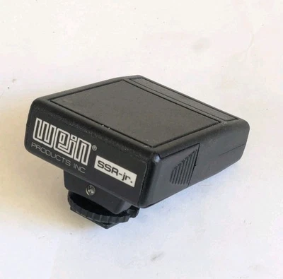 Wein SSR-jr. Open Channel Infrared Transmitter  Photography Remote Flash Trigger - Image 1 of 4