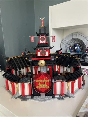 LEGO NINJAGO: Monastery of Spinjitzu (70670) - Image 1 of 4