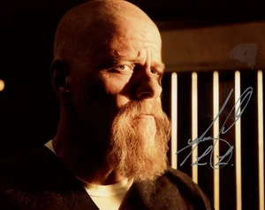 Michael Cudlitz Superman and Lois 8x10 Signed Photo JSA Certified Autograph - Picture 1 of 3