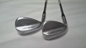 NEW TITLEIST VOKEY SM10 WEDGE SET 56*,60*  /  LH  /   SM10 WEDGE FLEX - Picture 1 of 4
