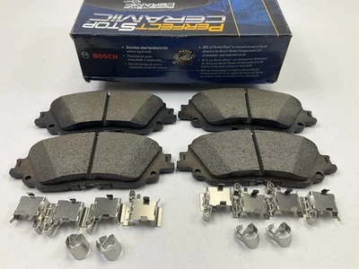 Bosch PC2076 FRONT PerfectStop Ceramic Brake Pads - Image 1 of 4
