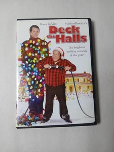 Deck the Halls (2006) DVD Danny Devito - Picture 1 of 5