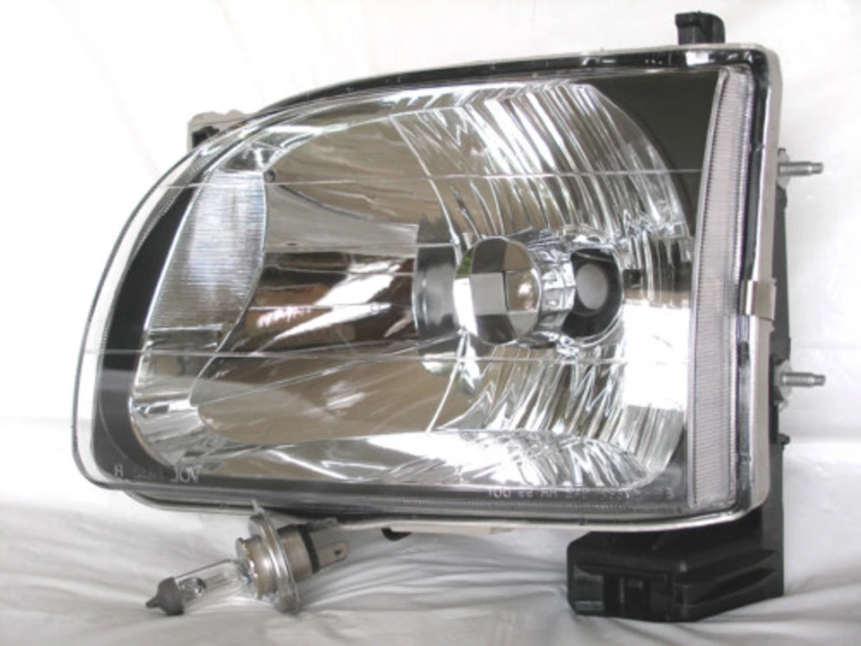 Farol farol farol lâmpada com lâmpada driver sdie para 2001-2004 Tacoma - Imagem 1 de 1