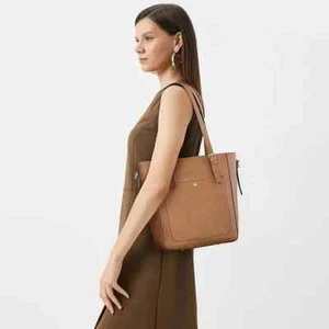 Menge 12 Crossbody Tragetaschen mit Top Griff 10,62" L x 4,13" B x 11 nicht sortiert - Bild 1 von 10