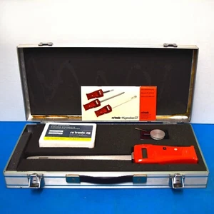 Rotronic hygroskop GT Hand Held Meter GT 50%rT Type A with Case {FREE SHIPPING} - Picture 1 of 7